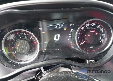 2019 Dodge Challenger R/T Scat Pack z USA, uszkodzony, nr VIN 2C3CDZFJ2KH586810